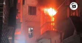 গ্যাস সিলিন্ডার বিস্ফোরণে জাবির দুই শিক্ষার্থীসহ দগ্ধ ৪ গ্যাস সিলিন্ডার বিস্ফোরণে জাবির দুই শিক্ষার্থীসহ দগ্ধ ৪